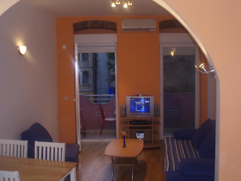 Apartments Jelicic Crikvenica Dış mekan fotoğraf