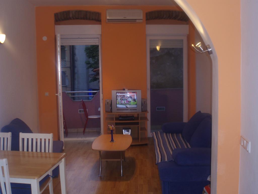 Apartments Jelicic Crikvenica Dış mekan fotoğraf