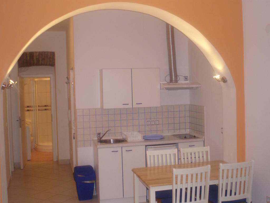 Apartments Jelicic Crikvenica Dış mekan fotoğraf